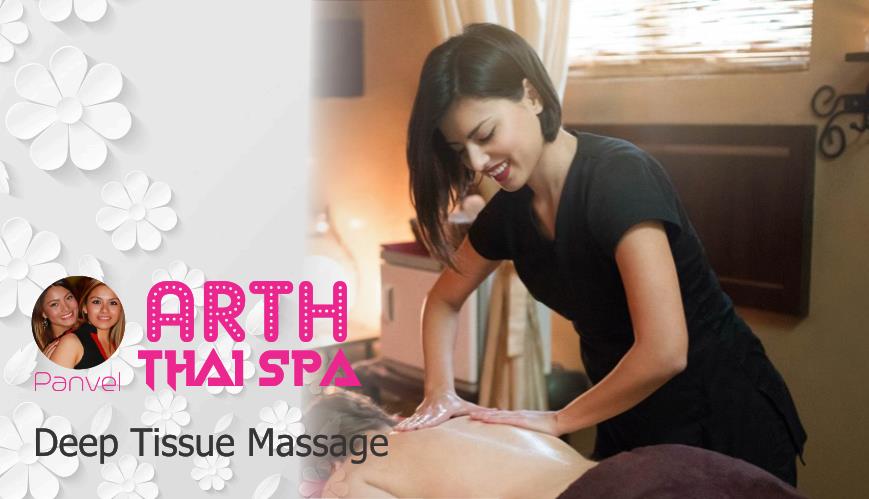 Deep Tissue Massage in Panvel